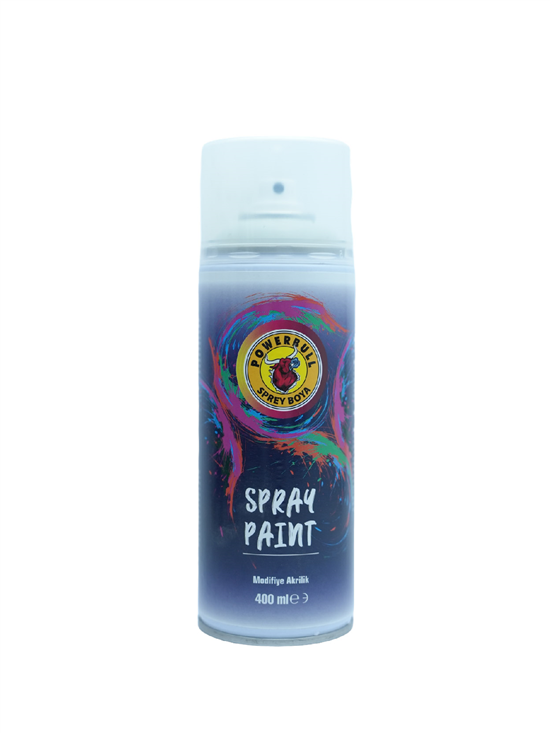 RAL9003 SINYAL BEYAZ SPREY BOYA 400ML 